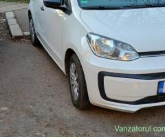 Vand schimb Vw Up !, 1,0i,2016, Euro 6
