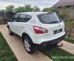 Nissan Qashqai 2012 Diesel