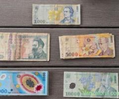 Bancnote de colecție