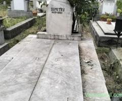 Vand loc de veci Cimitir Pantilimon 2