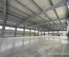 Hala industriala 1400mp | Giarmata