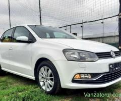 2014 Polo 1.4 diesel in Rate cu Avans 0