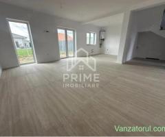 Casa Duplex 107 mp, 4 camere| teren 370 mp| zona Sebeș
