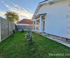Duplex modern cu 3 camere | Bucovat