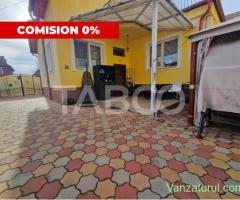 Casa individuala de vanzare cu acces auto in Terezian