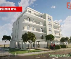 COMISION 0% - Apartament cu 3 camere la etajul 1 in Giroc, zona ESO