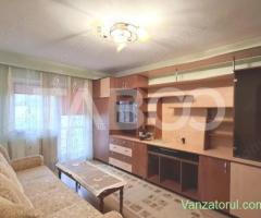 Apartament 3 camere de vanzare decomandat 58 mp zona Valea Aurie Sibiu