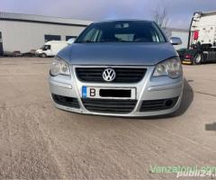 vand Vw Polo 1.4 benzina - 2008