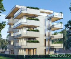 Teren cu PUZ - 32 Apartamente + 165 mp SAD