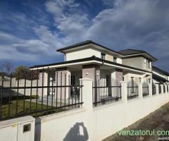Vand casa individuala 4 camere 3 bai