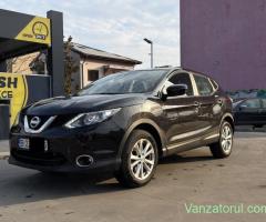 Nissan Qashqai 1.2 Benzina 2016 | Unic proprietar | Cumparata RO | Acenta