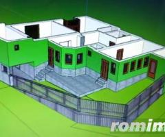 De vanzare casa individuala + spatiu comercial, zona centrala, Dej