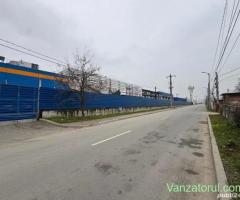 OFERTA - Proprietate industrială de vânzare zona Banovița, spate Dedeman, str. Padeș