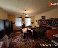 Casa cu 3 camere de vanzare in Jimbolia, teren pe colt