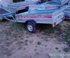 Remorca REPO 210x115 750kg