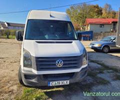 vand volkswagen crafter 2,0 TDI an 2013,199231 km