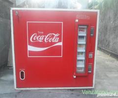 Distribuitor frigider sticle tip Coca Cola 250 ml -variante schimb !