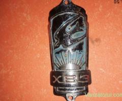 Embleme biciclete oldtimer-Ukraina 1970 si belgiana 1930