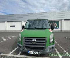 wv crafter 8+1 locuri
