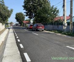proprietar, vand teren sat Vânători