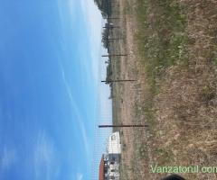 Teren intravilan 2000mp Sat Vadu Judet Constanta