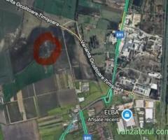 COMISION 0% Teren 8793 mp, extravilan agricol, zona Freidorf