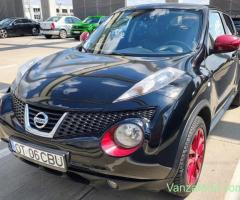 Nissan Juke Tekna - Full Options - 1.5 dCi 110 CP (investitii peste 3500 Euro)