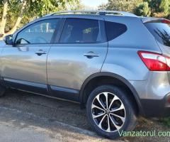 Vand Nissan Qashqai J10, SUV, An 2013, motor 1,6 DCI, 131CP, 6 Viteze, Cameră 360 si Panoramic.