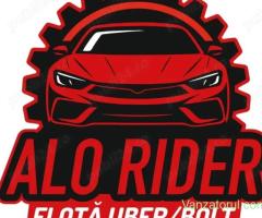 Angajare Colaborare UBER BOLT
