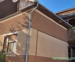 Casa de vanzare, Turda str. Sandulesti la inceput.