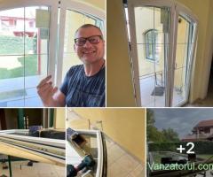 Reglaje-Reparatii usi Ferestre Termopane Metalice Lemn AluminiuTimisoara