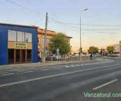 Spațiu de închiriat - ideal birouri - fast-food - activități comerciale