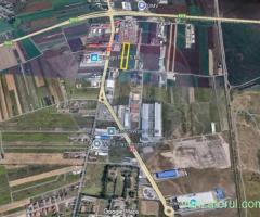 De vânzare – Teren industrial 8.500 mp, Grivitei/Calea Feldioarei