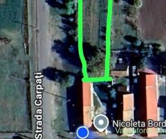 Teren intravilan Dudestii Noi