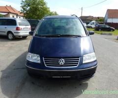Vw Sharan 1.9 Tdi