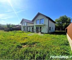 Casa cu garaj in zona Motel Gilau