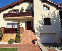 BRASADAS vinde casă tip D+P+M 2004 zona Burdea.