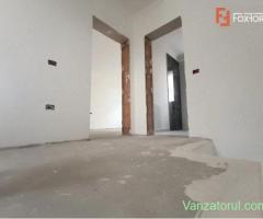 Casa insiruita cu 3 camere si teren de 200 mp, Parter + Etaj, zona Giroc