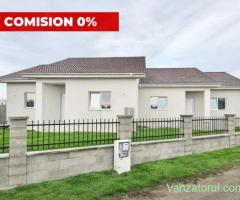 Duplex 4 camere - 379 mp teren - Zona Drumul Boilor - Moșnița