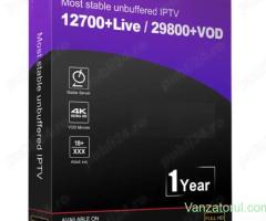 canale IPTV World