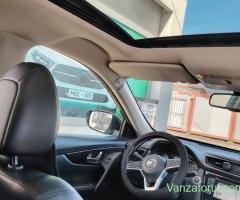 Nissan xtrail Tekna