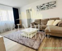 Apartament 2 camere Circumvalatiunii- prima inchiriere