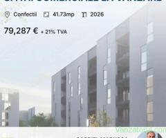 Spatiu comercial de vanzare
