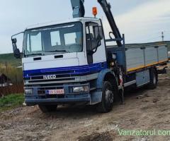 Camioane si vehicule de transport de vanzare Second Hand