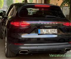 Porsche cayenne