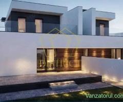 Duplex cu 4 camere despartit prin camera tehnica I Giarmata Mare