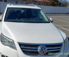 Vand VW Tiguan 4x4