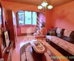 Apartament cu 3 camere, de vanzare, zona Dambovita, Timisoara
