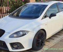 Vand Seat Leon Cupra 1P 2008 - 370+CP