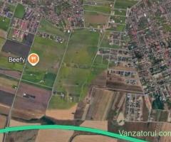 Teren intravilan 721 mp pentru duplex, Giroc
